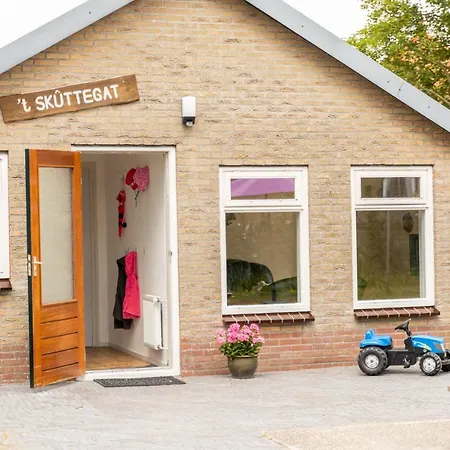T Skuttegat Villa Hollum  Exterior photo