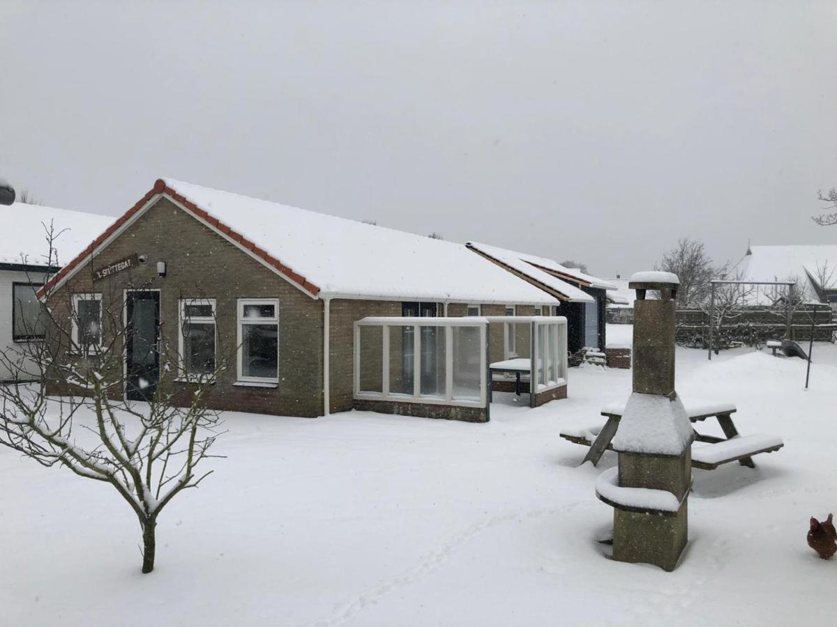 Holiday home T Skuttegat